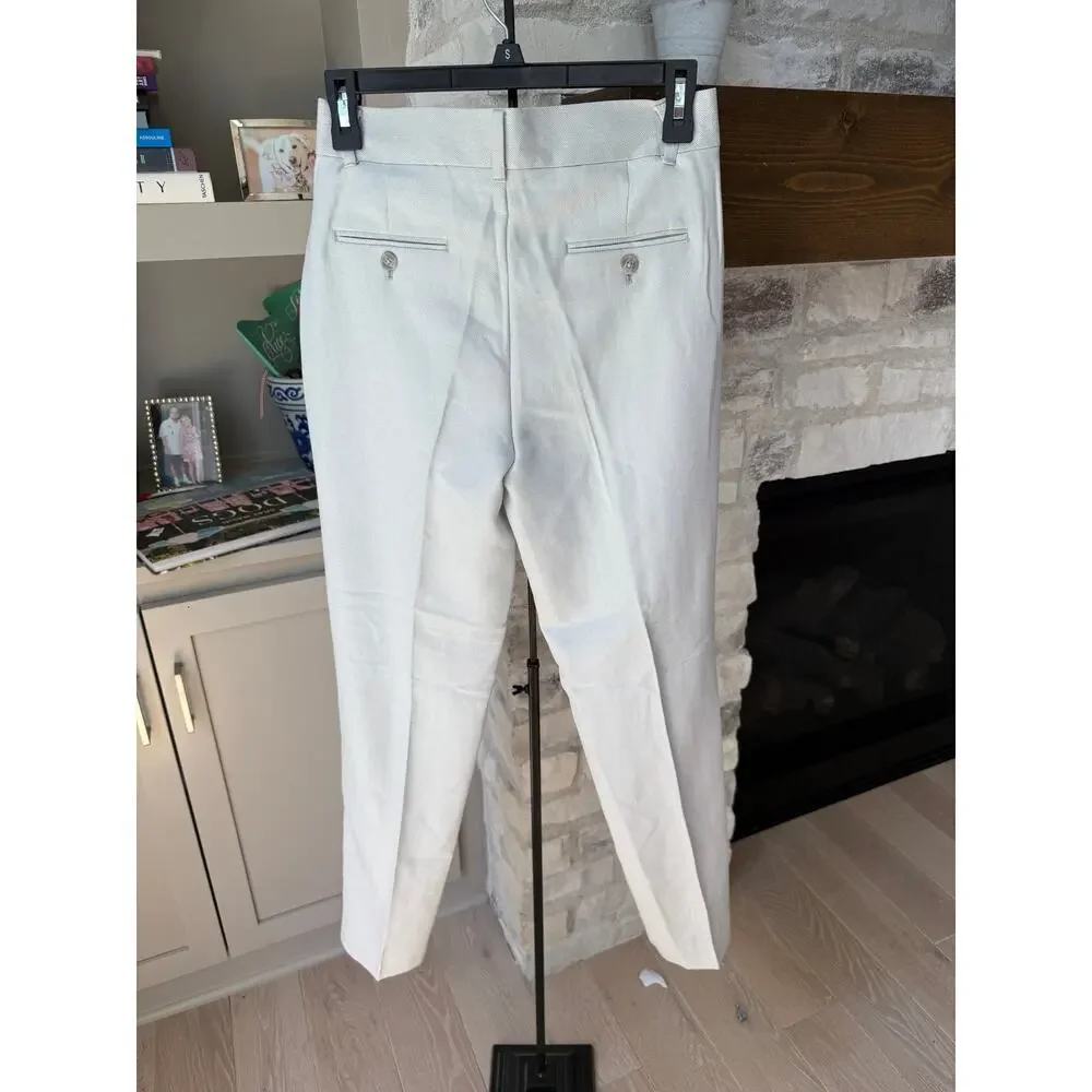 Nautica Boys Light Gray Gris Claire Dress Pant Size 16